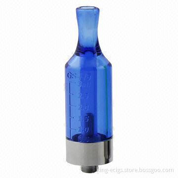 China Wholesale Cheapest Than CE4/5 Refillable Electronic Cigarette Atomizer, 3.0mL Capacity